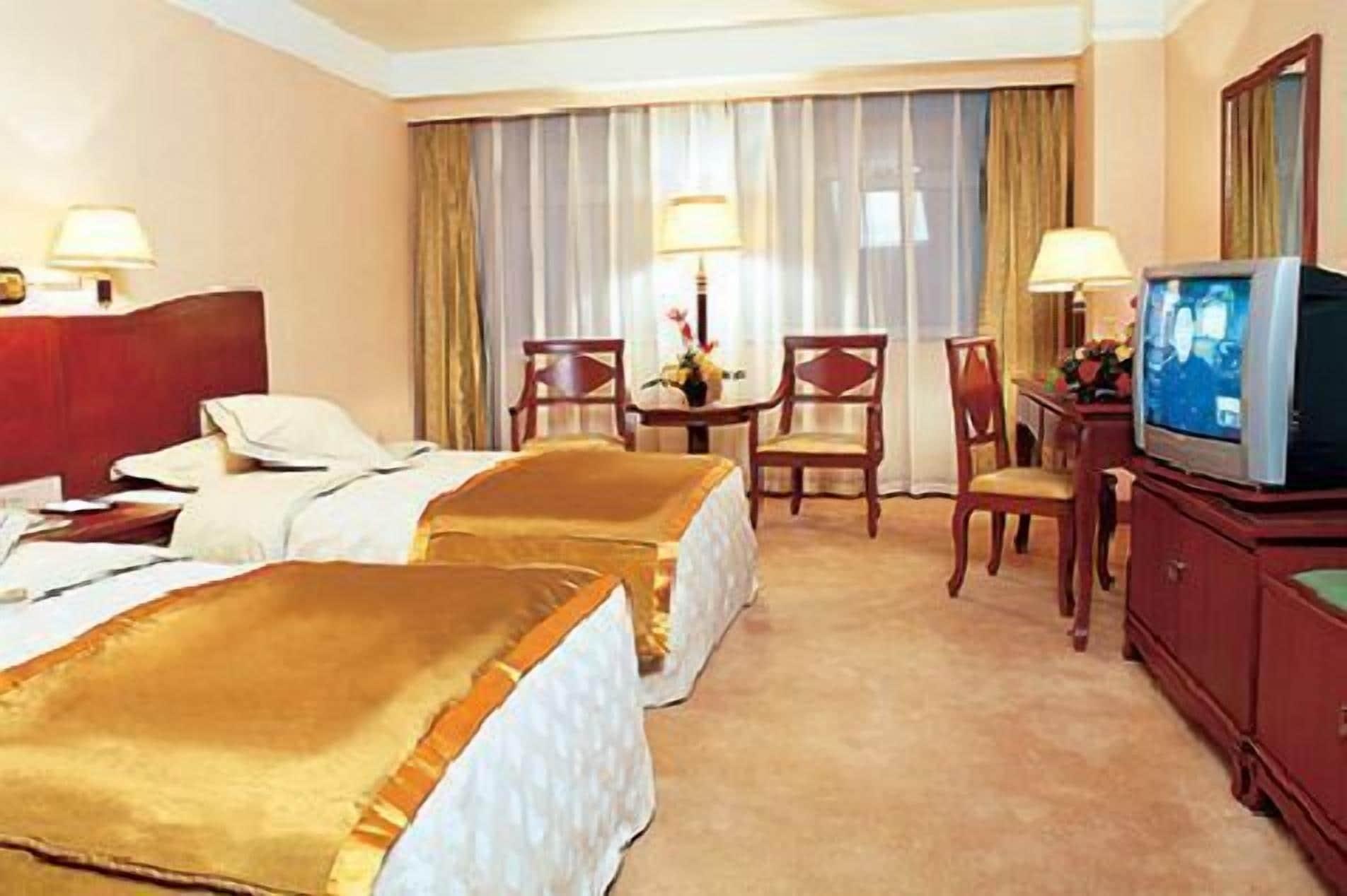 Fujian Hotel Pekin Pokój zdjęcie