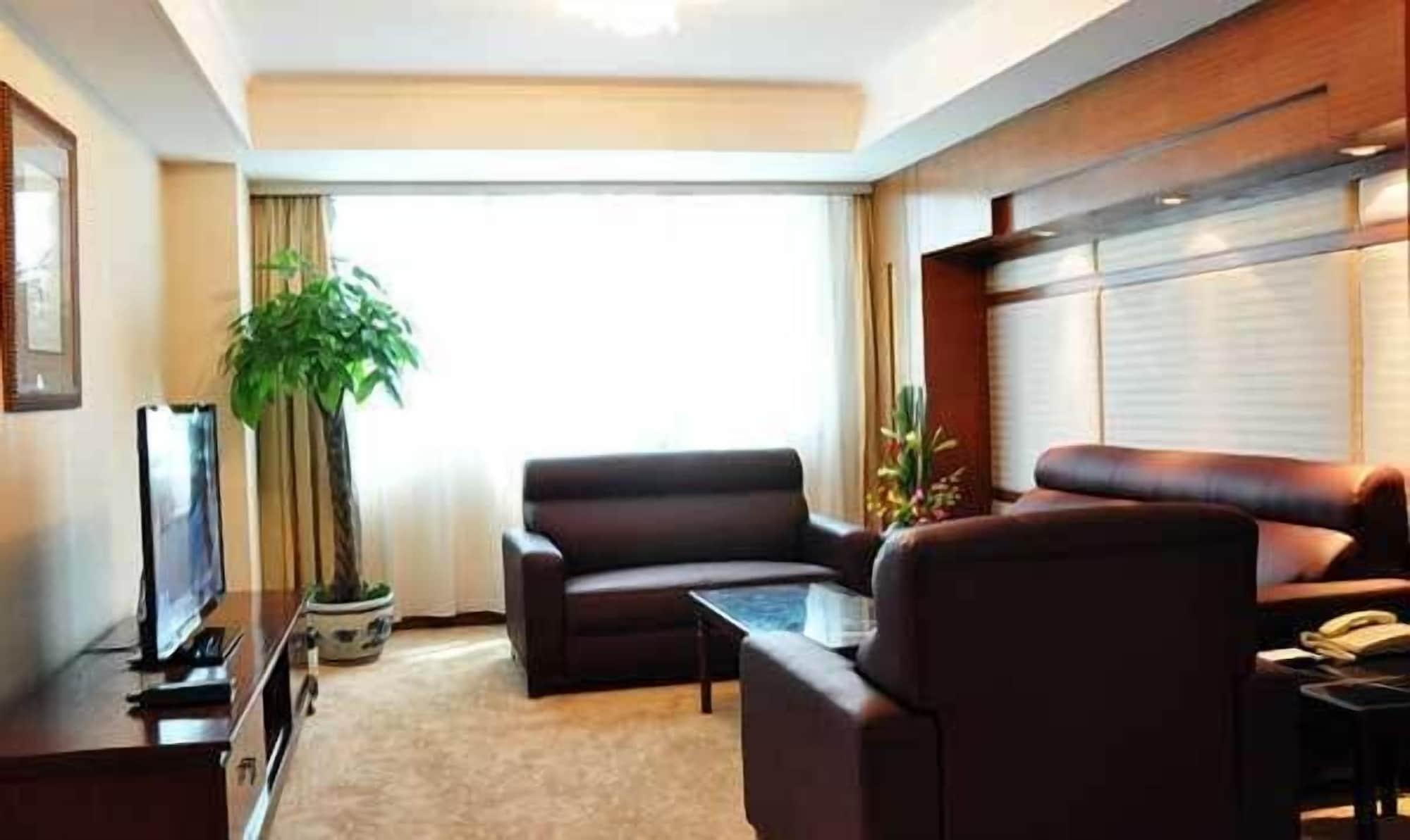 Fujian Hotel Pekin Zewnętrze zdjęcie