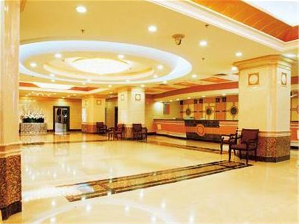 Fujian Hotel Pekin Wnętrze zdjęcie