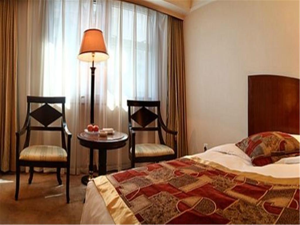 Fujian Hotel Pekin Zewnętrze zdjęcie
