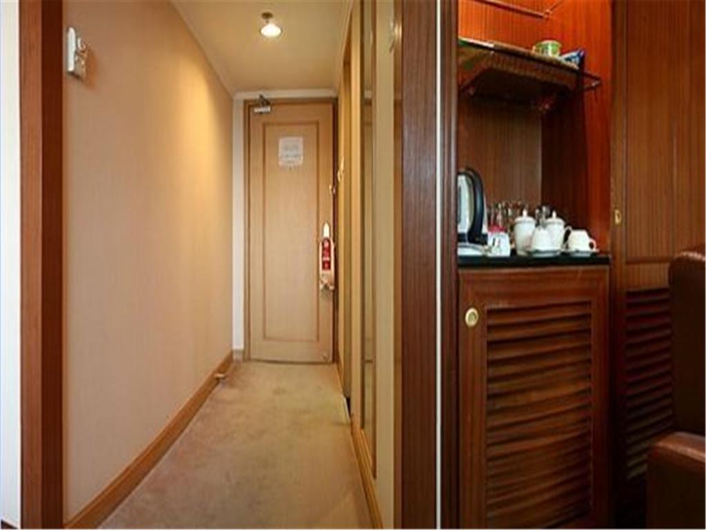 Fujian Hotel Pekin Zewnętrze zdjęcie