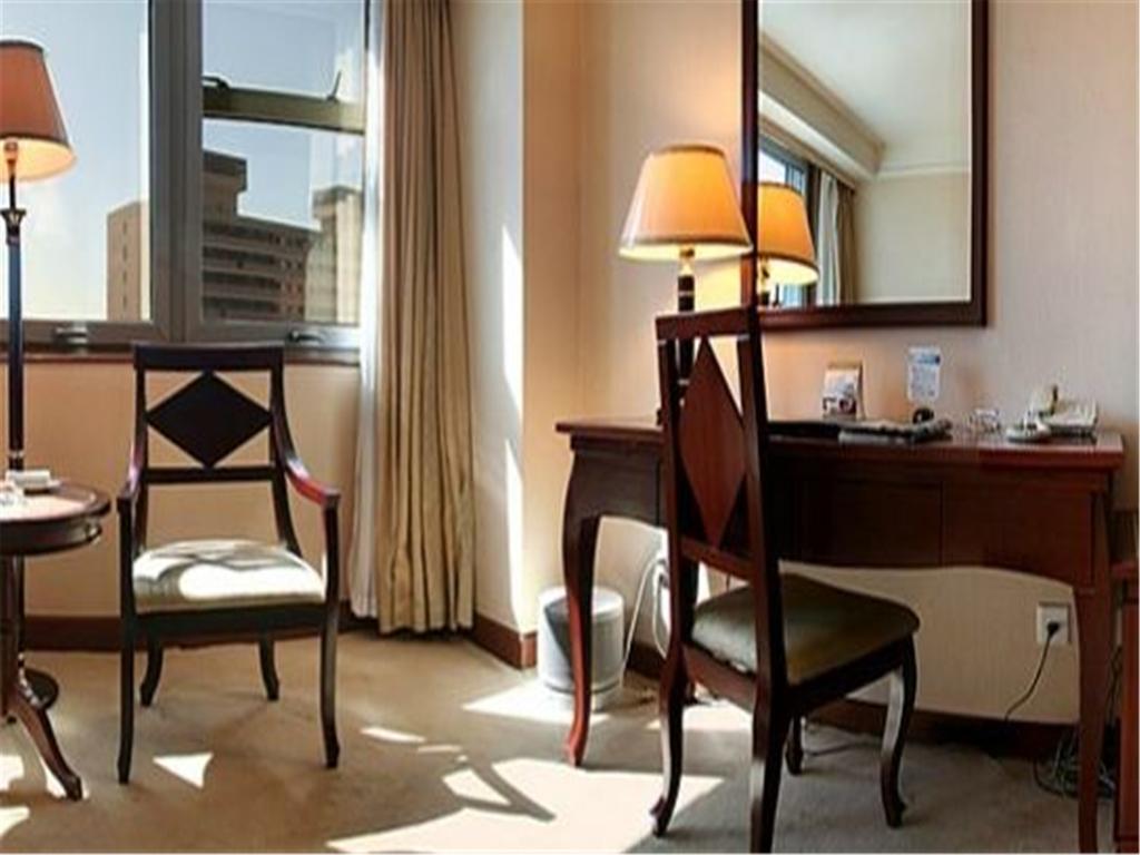 Fujian Hotel Pekin Zewnętrze zdjęcie