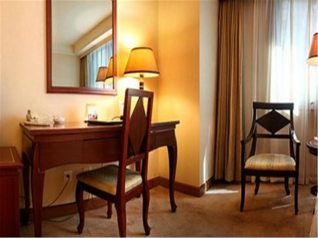 Fujian Hotel Pekin Zewnętrze zdjęcie